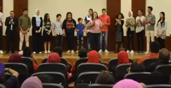 ختام فاعليات الملتقى العربي الأول لذوي الاحتياجات الخاصة بشرم الشيخ (صور)