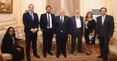 الجامعة البريطانية تنظم ملتقي القاهرة الدولي للمسرح الجامعي