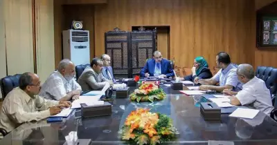 جامعة بني سويف: تخصيص عدد من الوحدات السكنية للطلاب الوافدين بأجر رمزي