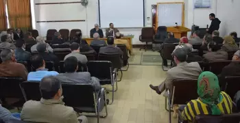 كلية العلوم جامعة سوهاج تنظم ورشة عمل عن التنمية المستدامة