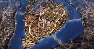 وزارة الإسكان تعلن مخطط تطوير جزيرة الوراق.. 35% فندقي وتجاري (فيديو)