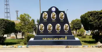 تدشين تمثال للإمام البوصيري في جامعة بني سويف
