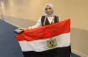 إنجاز عالمي من الغربية.. حصول سلمى أشرف على المركز الثاني في الروبوتات بالولايات المتحدة