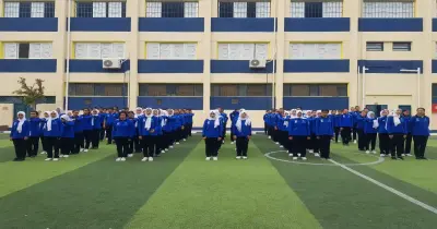 جدول  امتحانات دبلوم السياحة والفنادق بمدرسة الفيوم والمدارس المحولة 2026