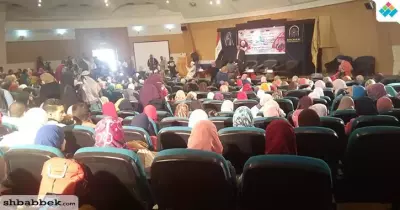 الحبيب بن على الجفري في جامعة حلوان