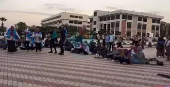 جامعة السويس تفوز بالمركز الثاني في مسابقة «حكاية نصر 45»