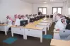 خطوات التسجيل في تطبيق حضوري لضبط حضور وانصراف المعلمين ببصمة الوجه والصوت
