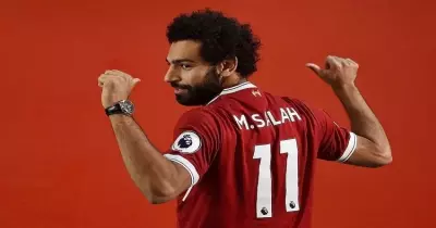 شاهد| «صلاح» يسجل هدف لليفربول في افتتاح «البريميرليج»