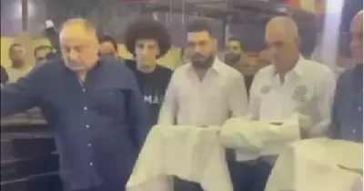 فيديو كفن عين شمس وتفاصيل الواقعة المثيرة للجدل