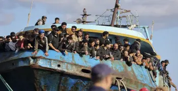الإفراج عن 1379 مصريا محتجزين في ليبيا وشحن 94 جثمانا بسبب الهجرة غير الشرعية.. الخارجية توضح