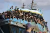 الإفراج عن 1379 مصريا محتجزين في ليبيا وشحن 94 جثمانا بسبب الهجرة غير الشرعية.. الخارجية توضح