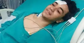 محمد سمير «حمص»..  قصة مشجع الأهلي الذي تعرض لبتر قدميه وماذا فعل نجوم الكرة لدعمه؟