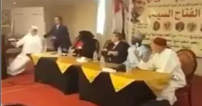 وفاة سعودي بالقاهرة.. فيديو الواقعة وحقيقة عمله الدبلوماسي