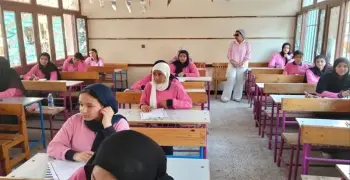 غرامة إنذار الانقطاع بدون عذر لمدة 10 أيام متصلة أو منفصلة في مدارس التعليم الأساسي 2026 2027