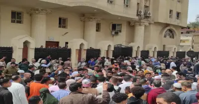 «ياسين: قلعني هدومي.. العجوز: أنا عامل قلب مفتوح» أول مواجهة بين ياسين والمتهم في المحكمة