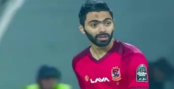 حسين الشحات «كان هيتضرب في بشتيل».. لاعب الأهلي يروي القصة (فيديو)