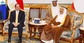السيسي يُملك أمير الكويت 163 فدانًا بمحافظة الشرقية