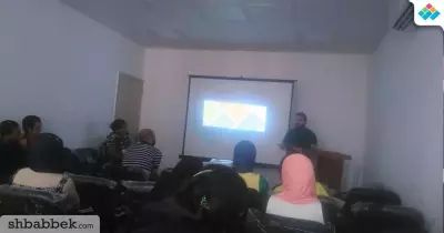 سفارة المعرفة بـ«آداب طنطا» تنظم ورشة «كيف تجتاز المقابلات الشخصية بنجاح»