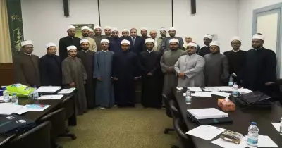 رئيس جامعة الأزهر يفتتح دورة القضاء على العنف ضد المرأة