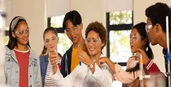 كتاب المعاصر ساينس للصف الثاني الإعدادي لغات الترم الثاني pdf 2026