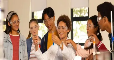 حل الأداء الصفي وواجب وتقييم الأسبوع الثاني عشر ساينس للصف الثاني الإعدادي ترم أول 2026