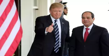 تهديد أمريكي بقطع «المعونة» عن مصر