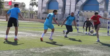 حصاد وجوائز جامعة عين شمس في أسبوع شباب الجامعات
