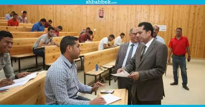 جامعة جنوب الوادي تحيل 4 طلاب لمجلس التأديب