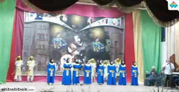 جامعة سوهاج تشارك بملتقى الفنون الشعبية في جنوب الوادى