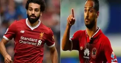 محمد صلاح ووليد سليمان في قائمة أفضل لاعب لعام 2018