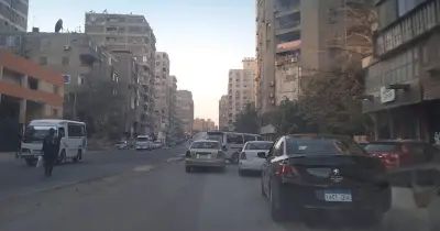 غلق جزئي بشارع السودان لمدة 4 أيام لتنفيذ مشروع المونوريل