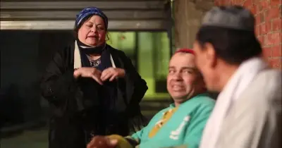 الفنانة ناني سعد تستغيث بسبب انعدام العمل: «طولنا في القاعدة»