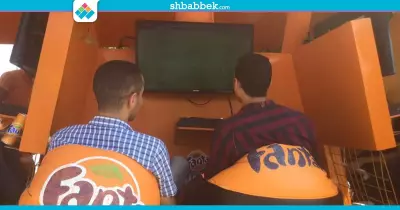 دورة للعب البلايستيشن بجامعة أسيوط والجائزة رحلة لباريس (صور)