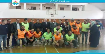 انطلاق فاعليات كأس الأسر الطلابية بجامعة عين شمس «صور»