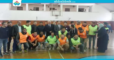 انطلاق فاعليات كأس الأسر الطلابية بجامعة عين شمس «صور»