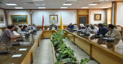 دورات لتأهيل خريجي الهندسة والزراعة بجامعة المنيا