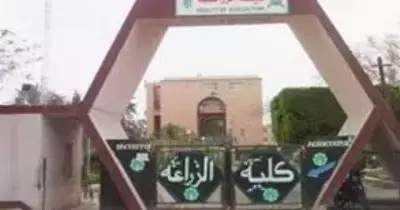 صور| لتقليل رهبة الطلاب.. عروض ترفيهة باستقبال «زراعة القاهرة»