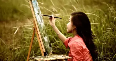 رسام شاطر وعايز تسوق شغلك.. طيب خوش ع المفيد