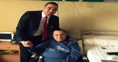 القبض على كريم حسين مؤسس صفحة آسفين ياريس