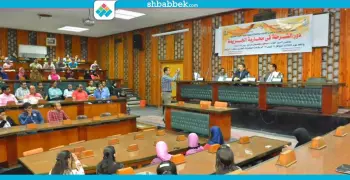 كيف تكافح الشرطة الجريمة بجامعة أسيوط؟