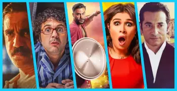 أفلام العيد.. «حرب كرموز» يواجه «الأبلة طمطم» و«قلب أمه»