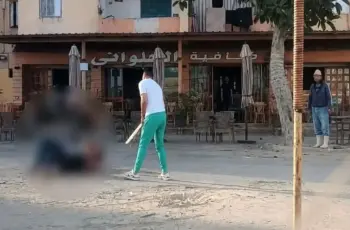 جريمة الإسكندرية اليوم.. شخص ينهي حياة آخر بالسيف في وضح النهار