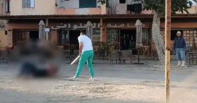 جريمة الإسكندرية اليوم.. شخص ينهي حياة آخر بالسيف في وضح النهار