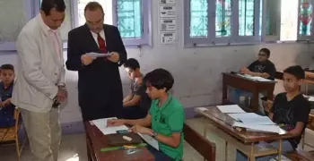 جدول امتحانات الصف السادس الابتدائي آخر العام 2019 لجميع المحافظات