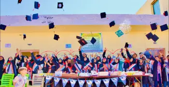 أغلى حفل تخرج ابتدائي بالشرقية.. أم تهدي ابنتها 20 ألف جنيه وسلسلة دهب في حفلتها
