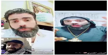 فيديوهات ومنشورات البرنس المصري على تيك توك سبب إحالته للنيابة