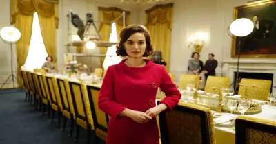 خروجتك عندنا.. فيلم «Jackie» وموسيقى جاز لـ« تود ماركوس»