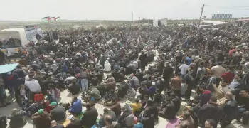 شهداء ومئات الجرحى في مسيرة العودة الكبرى بغزة