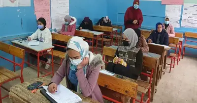 نتيجة الشهادة الإعدادية محافظة القليوبية 2026 برقم الجلوس الترم الأول