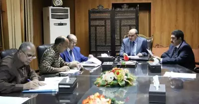 جامعة بني سويف: تدريب طلاب كلية السياحة والفنادق خلال فترة الصيف